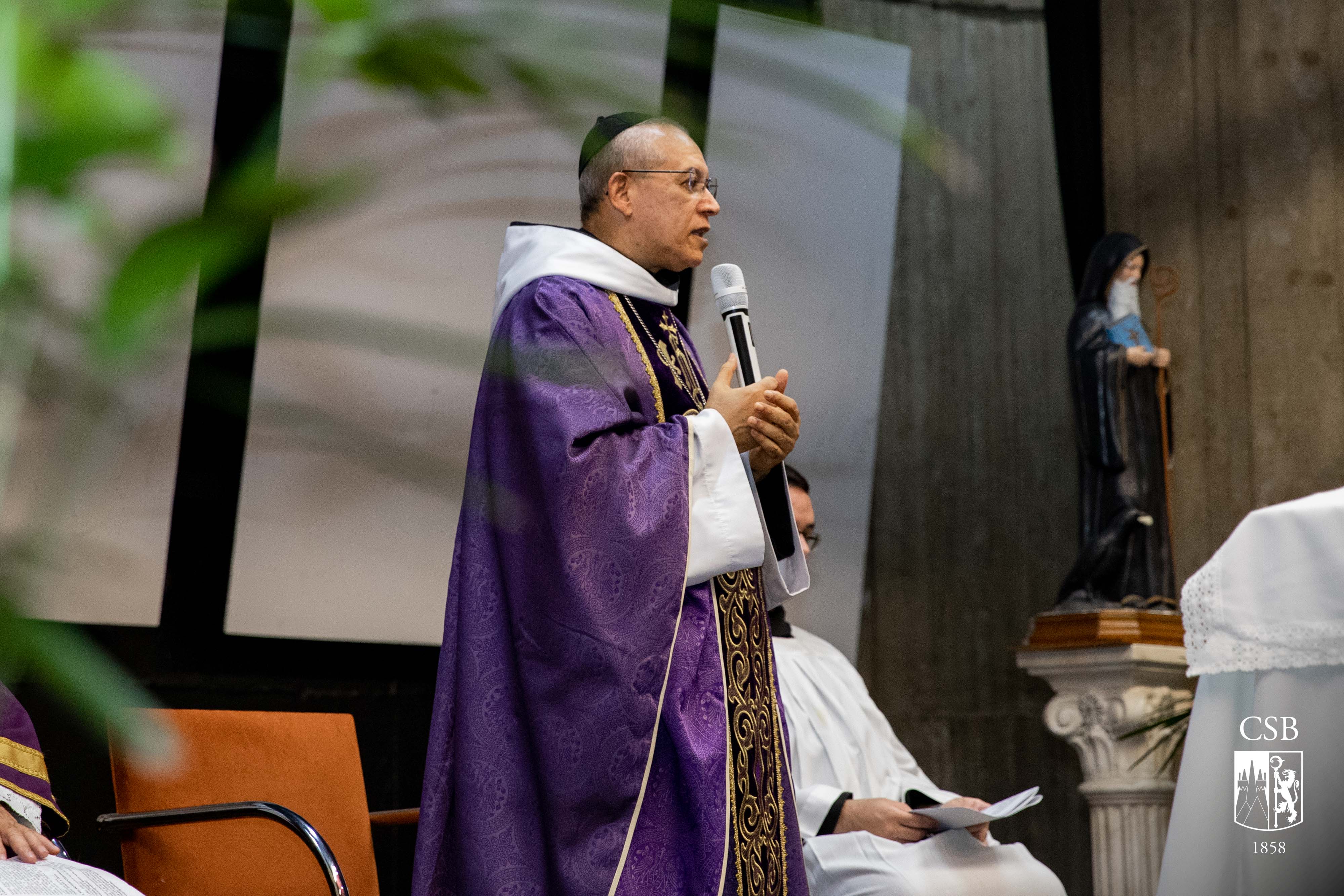 Missa de Abertura do Ano Letivo