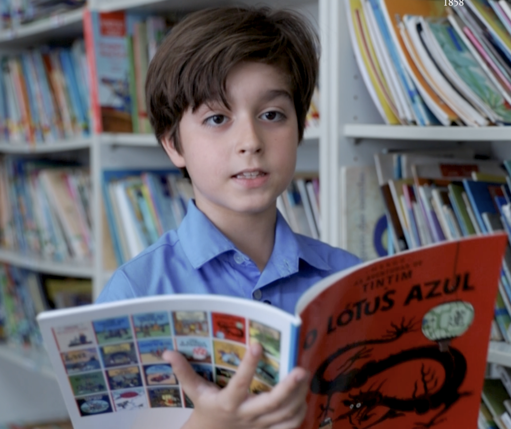 Dia Mundial do Livro