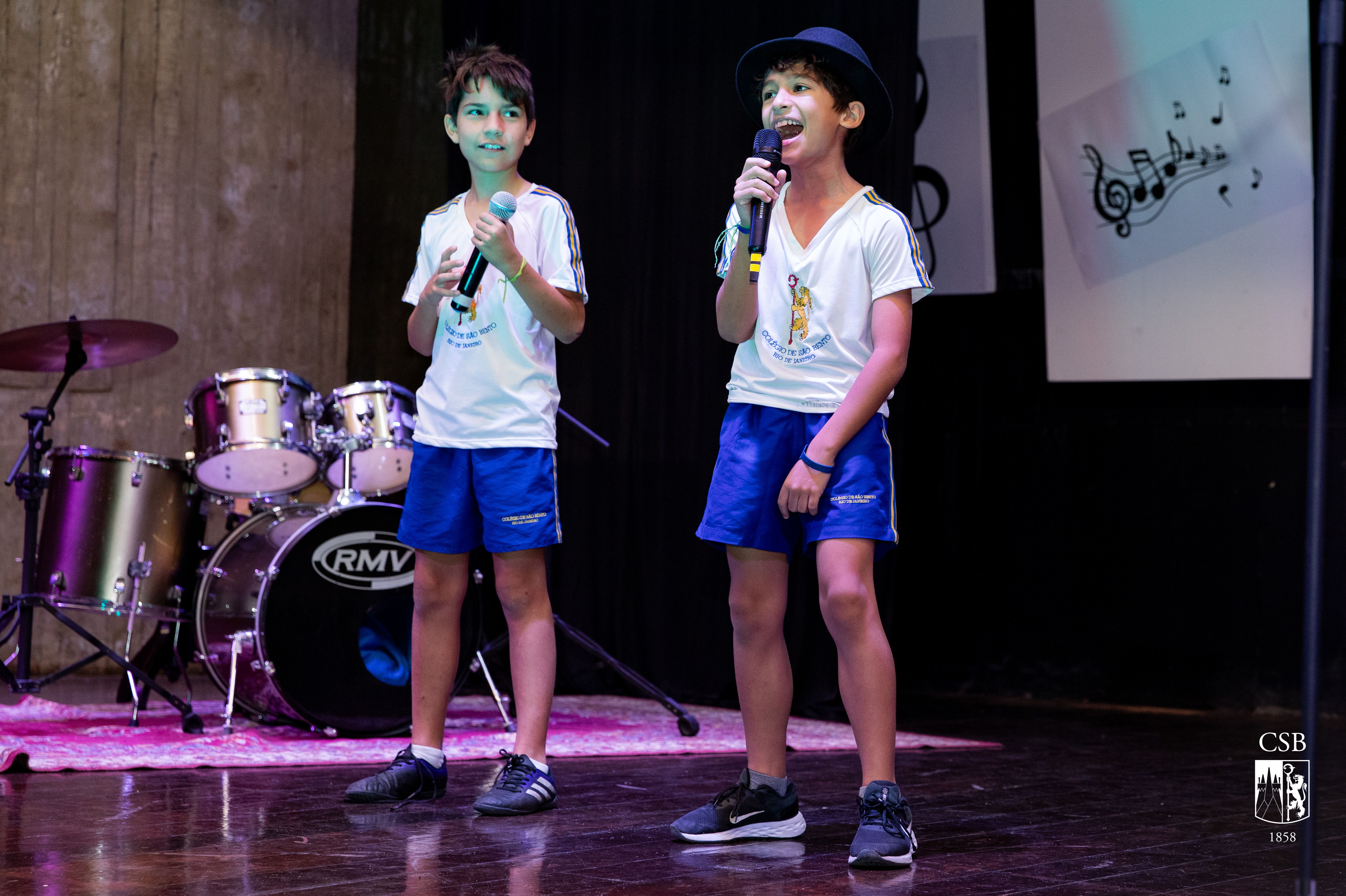 Show de Talentos - 3º ao 7º ano EF