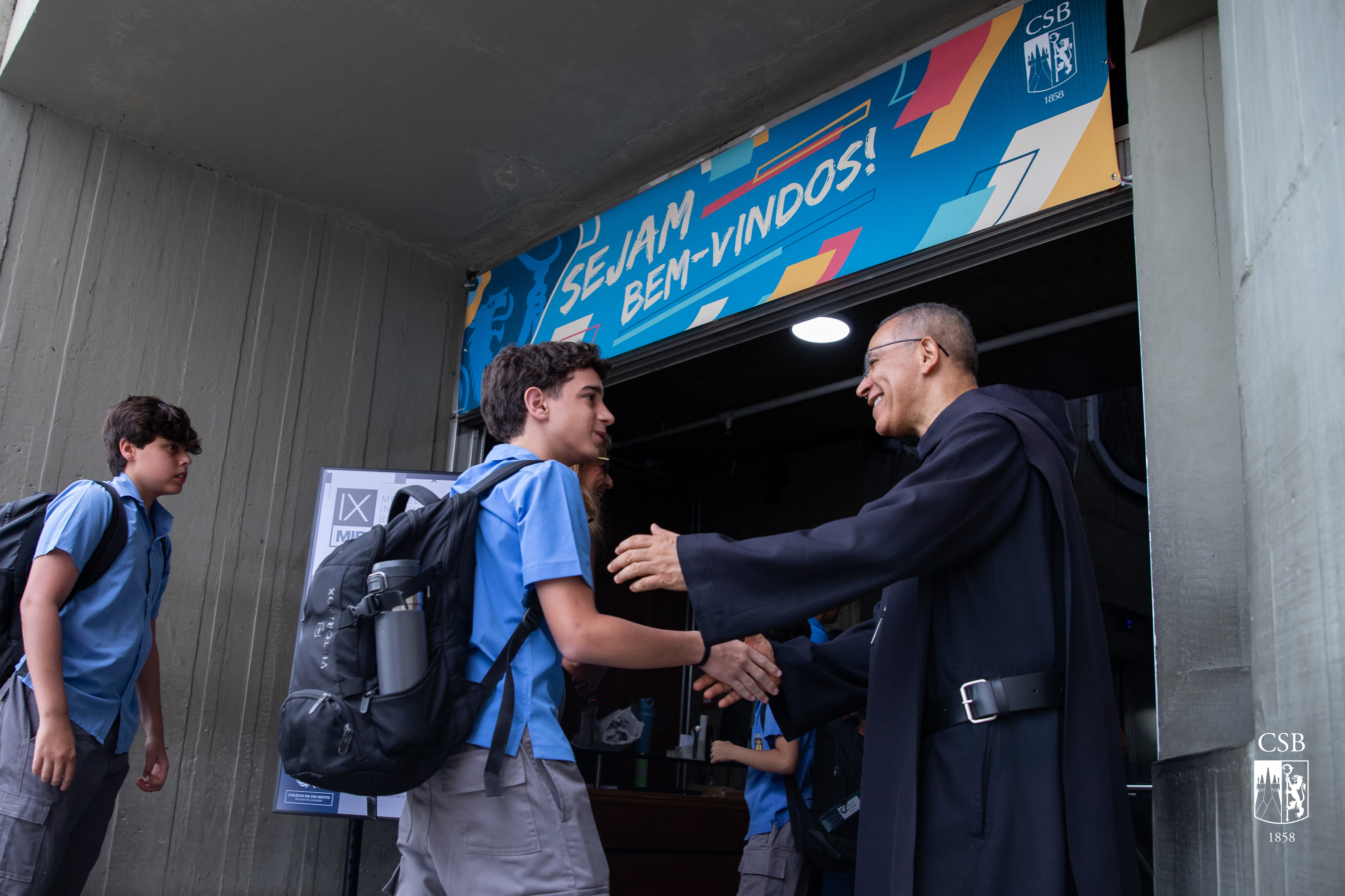 Volta às aulas do 2º ao 9º ano EF