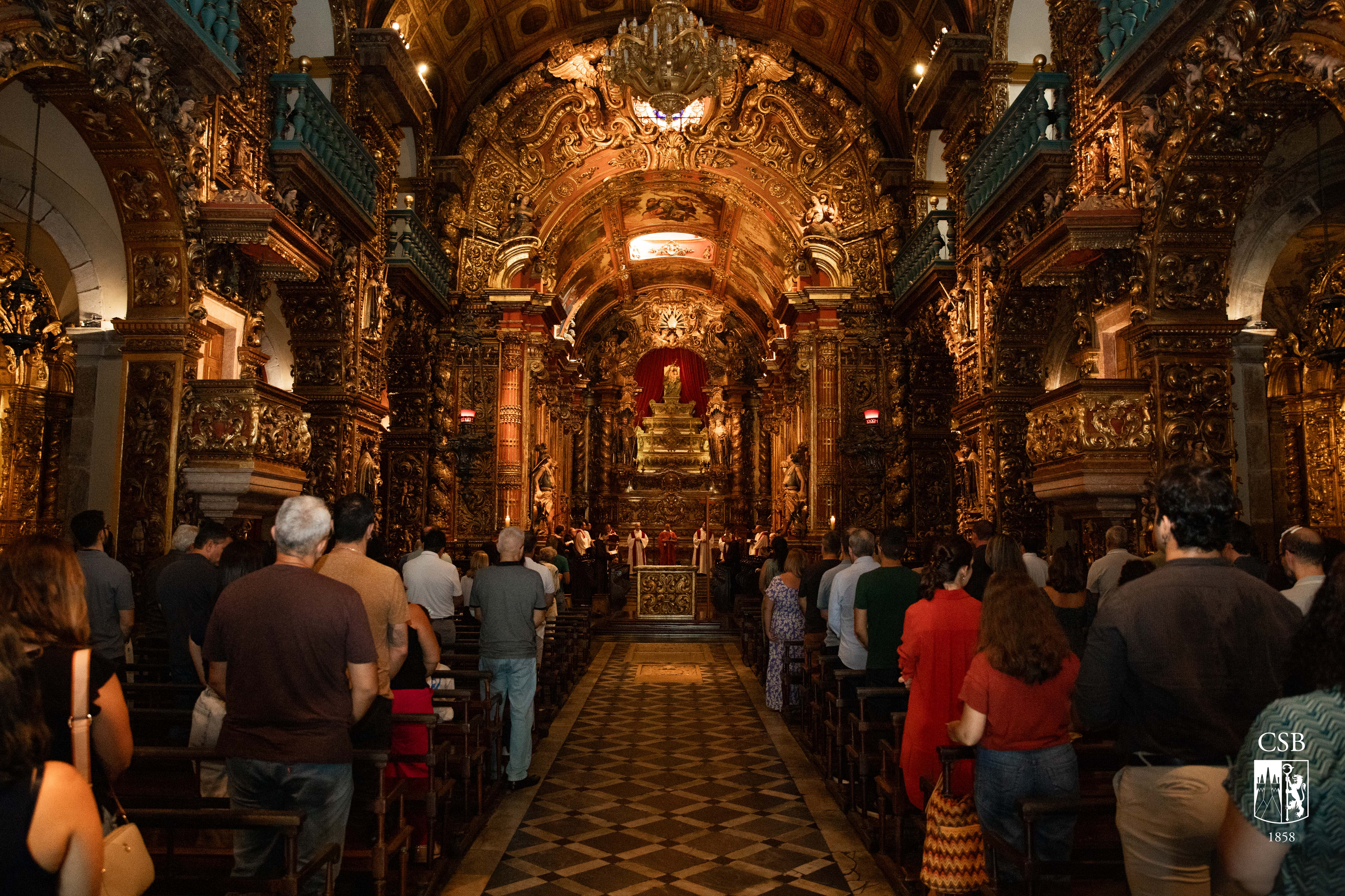 Missa de Abertura do Ano Letivo