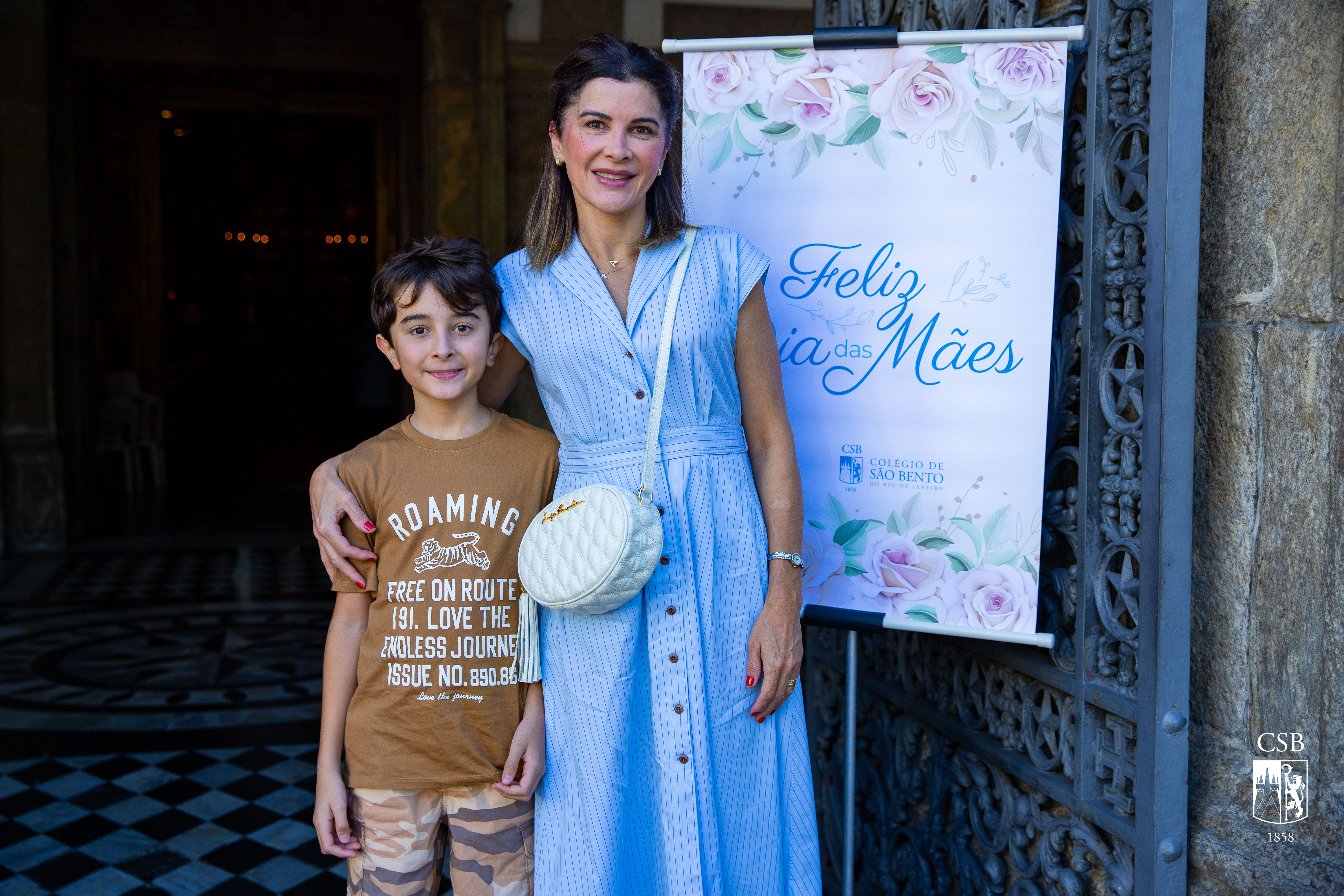 Missa e Confraternização pelo Dia das Mães