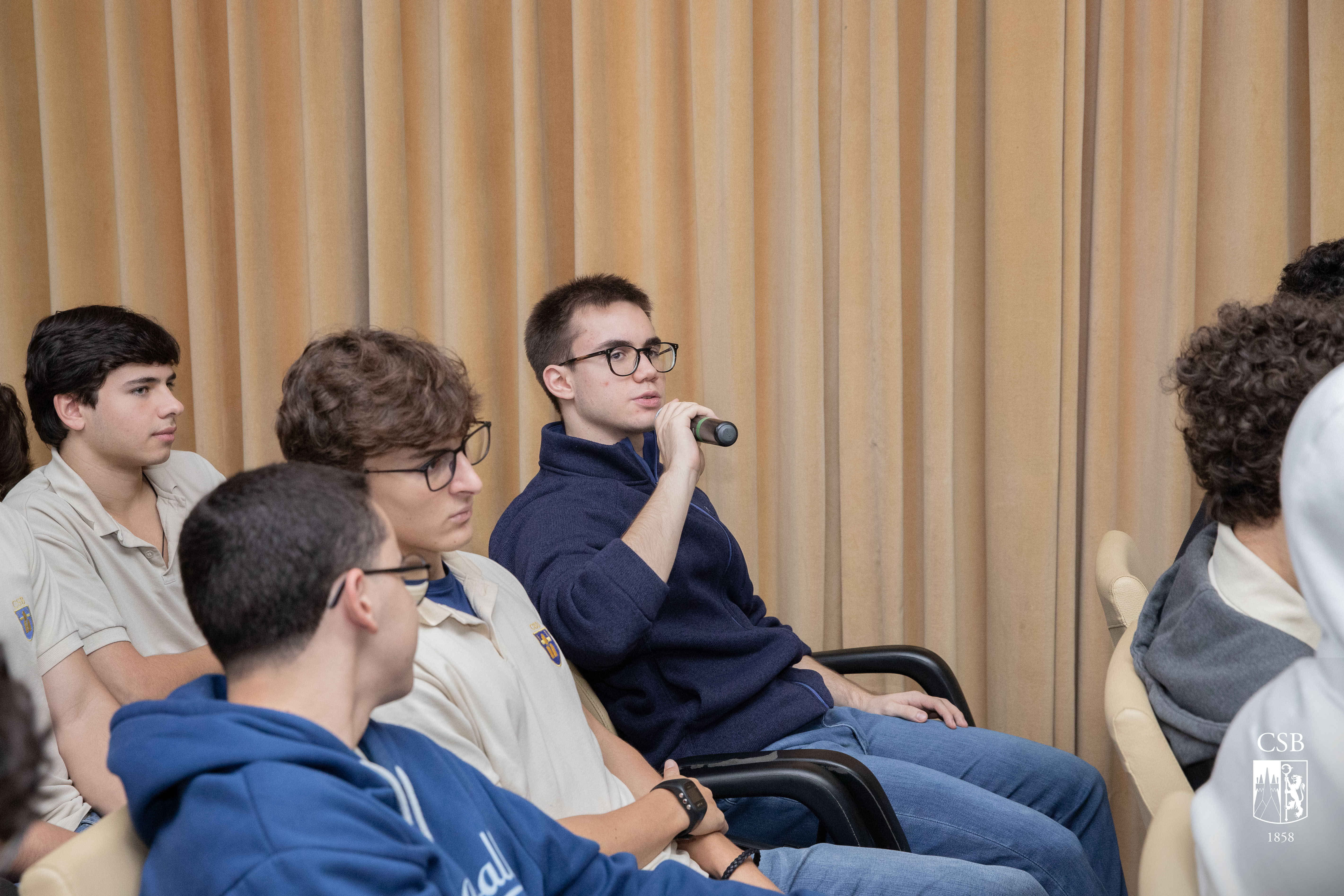 Cigarro eletrônico é tema de palestra para Ensino Médio